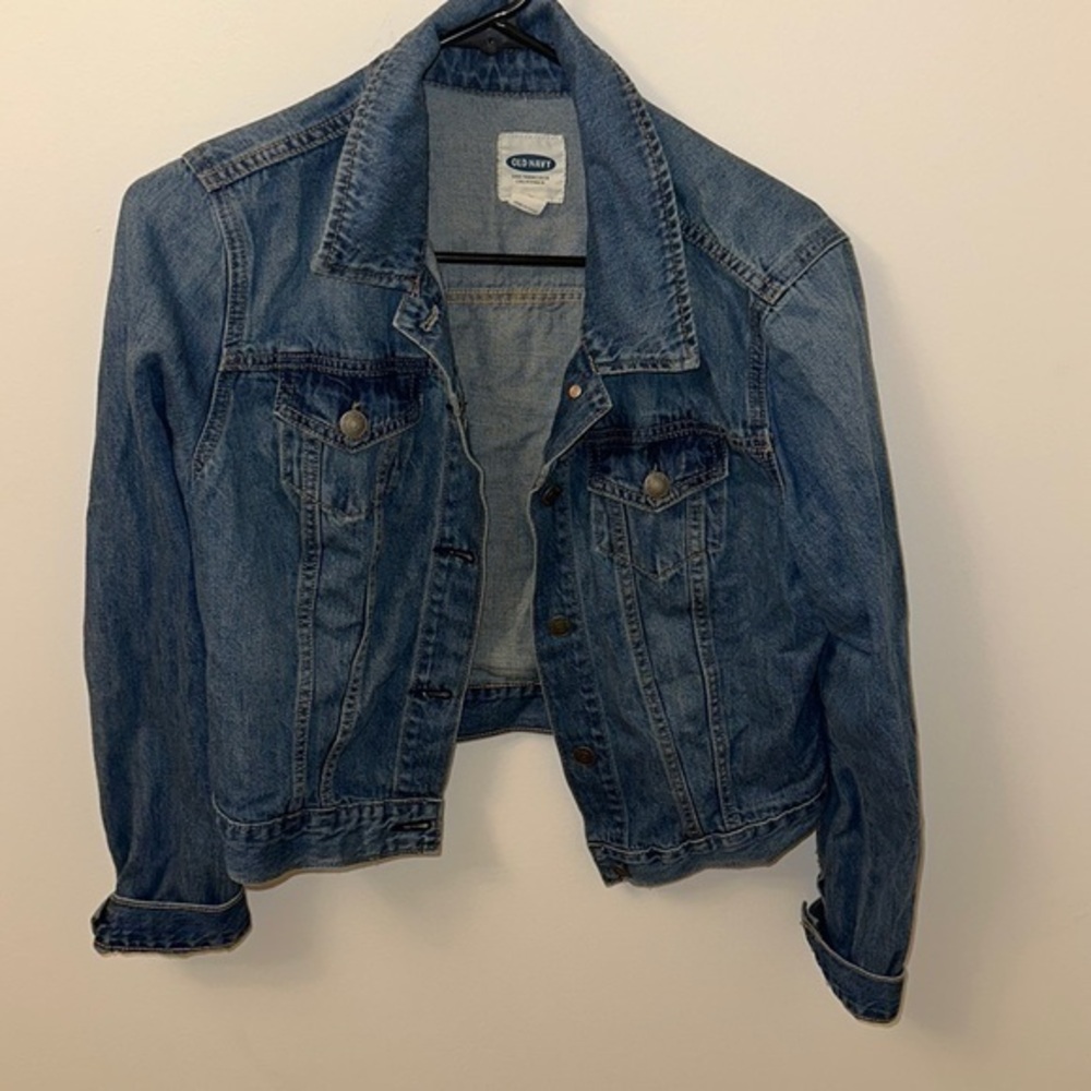 Blue Jean Jacket